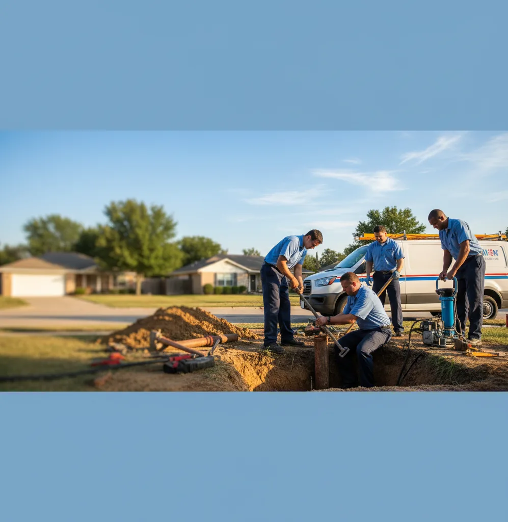 Water Heater Repair & Plumber in Symsonia
